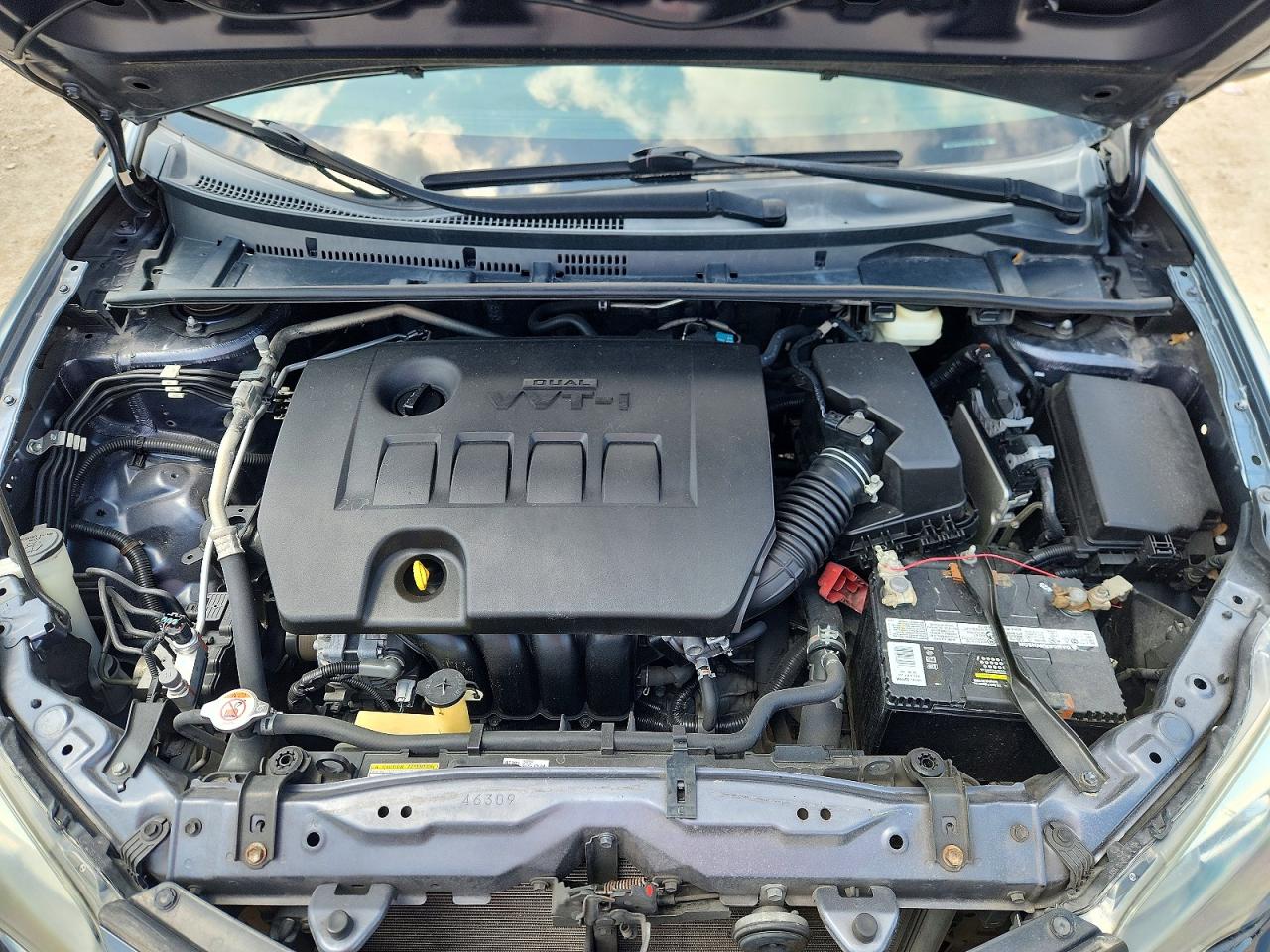 2018 TOYOTA COROLLA