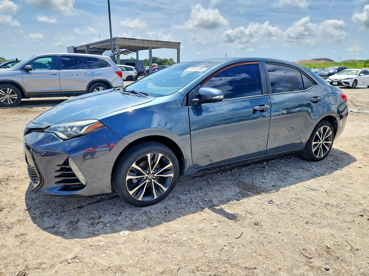 2018 TOYOTA COROLLA