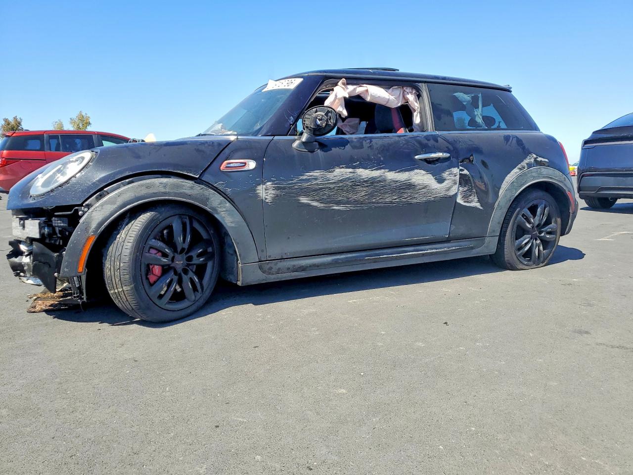 2017 MINI COOPER
