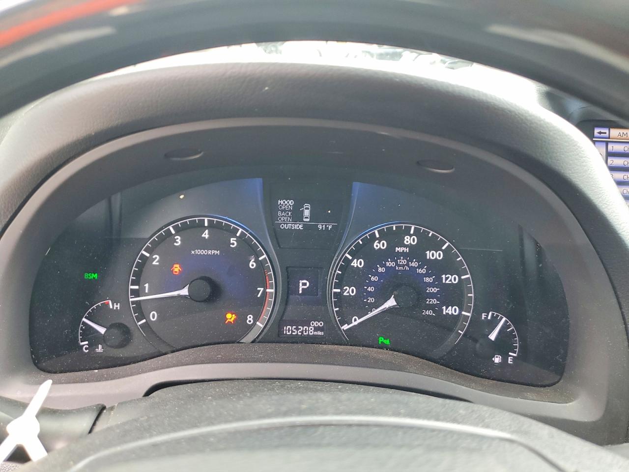 2015 LEXUS RX350