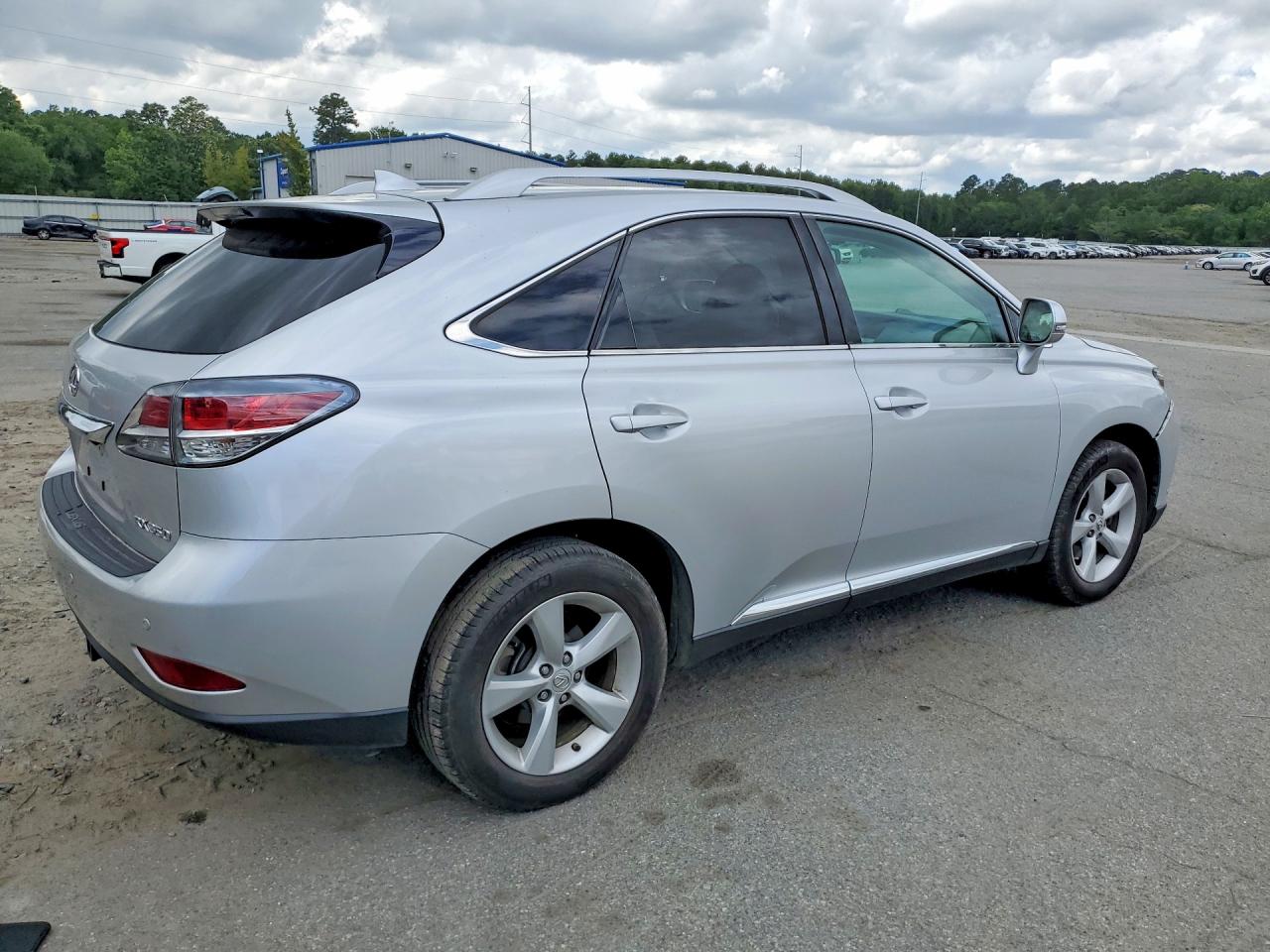 2015 LEXUS RX350
