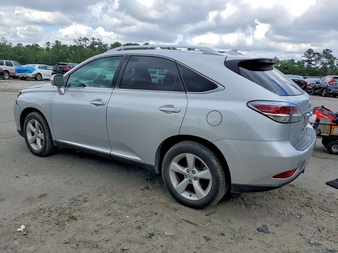 2015 LEXUS RX350