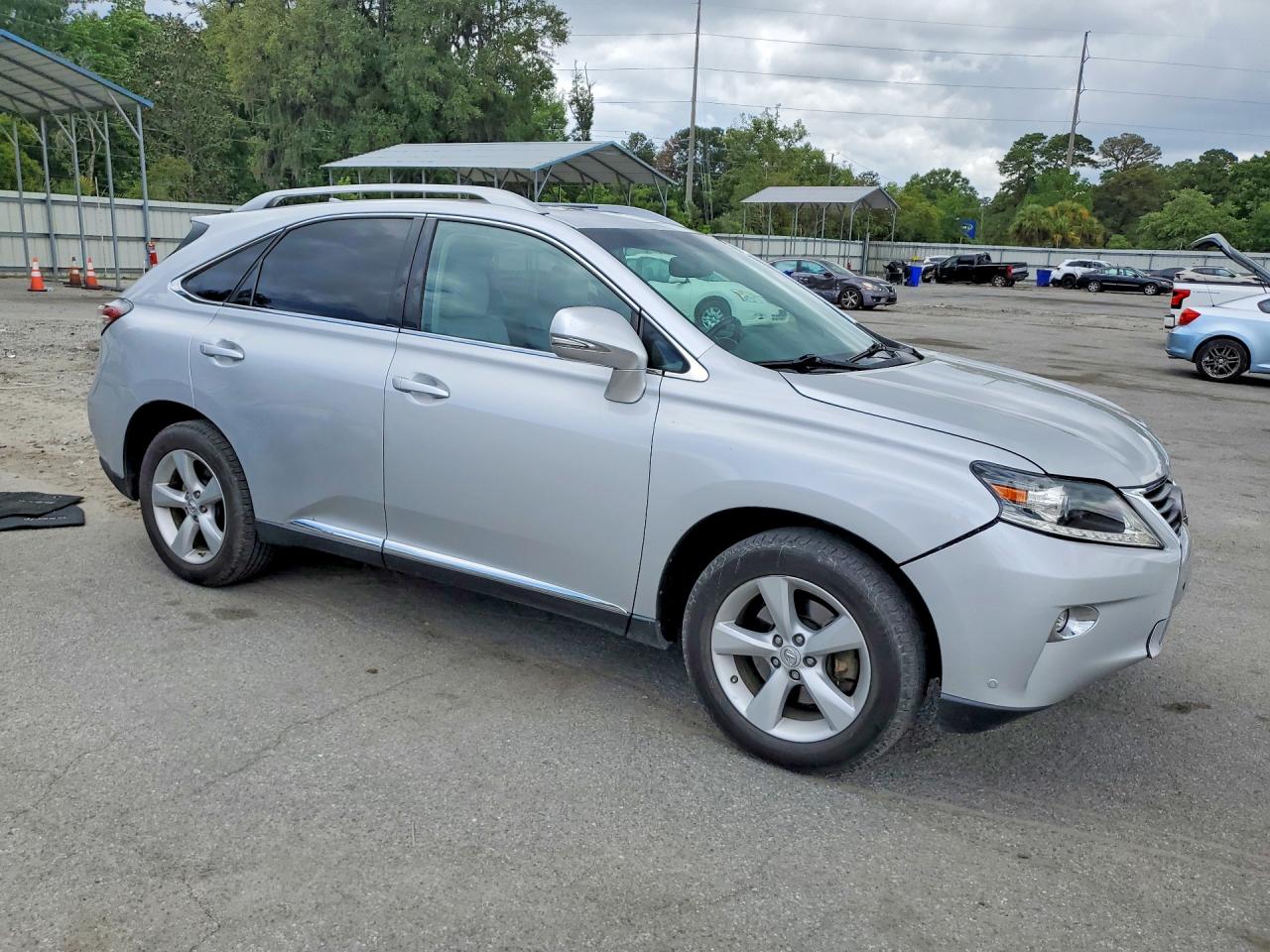 2015 LEXUS RX350