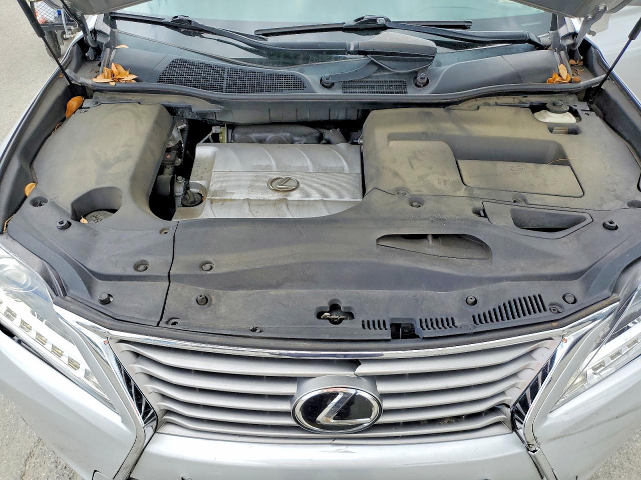 2015 LEXUS RX350