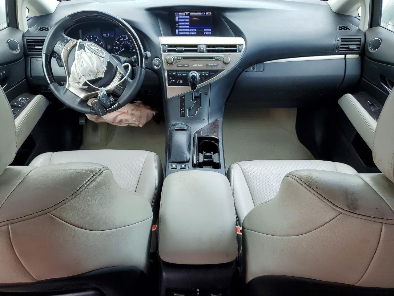 2015 LEXUS RX350
