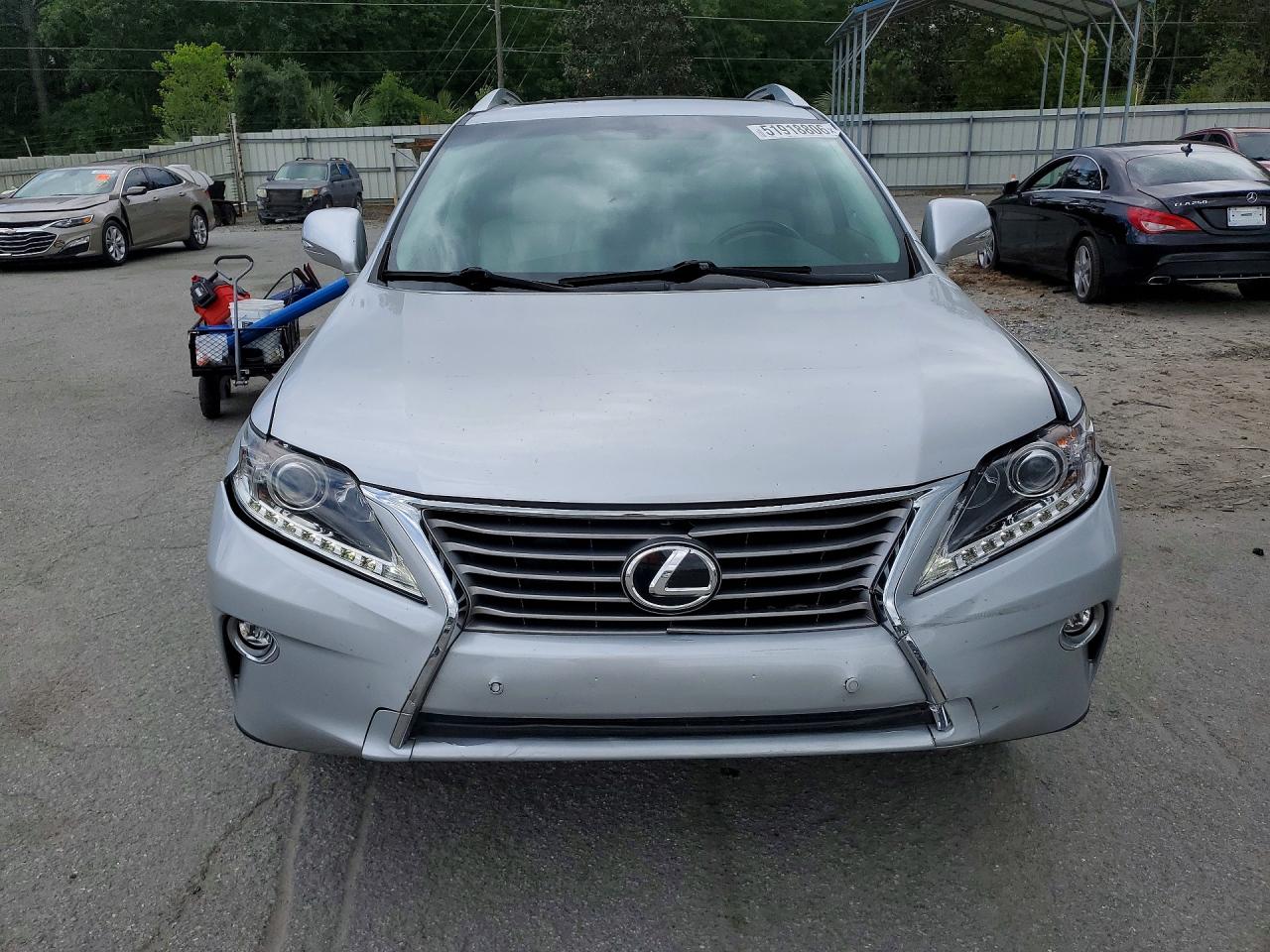2015 LEXUS RX350