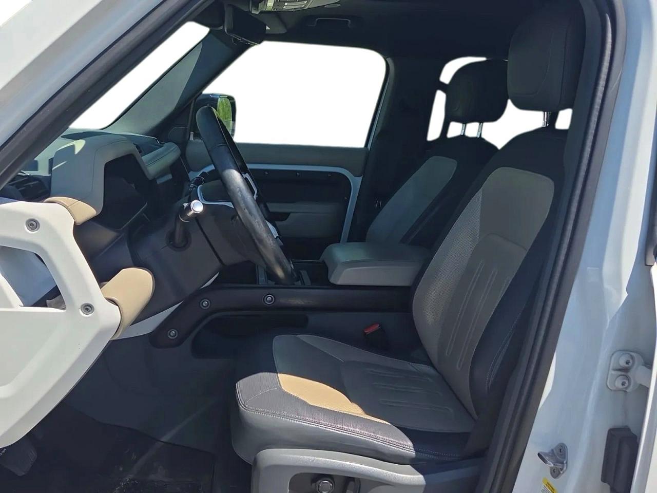 2021 LAND ROVER DEFENDER