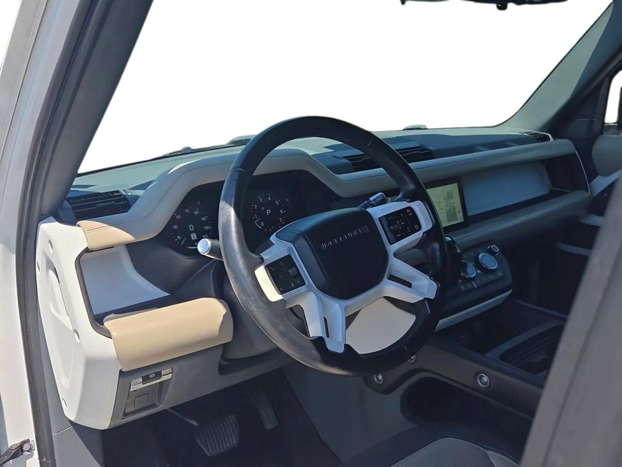 2021 LAND ROVER DEFENDER