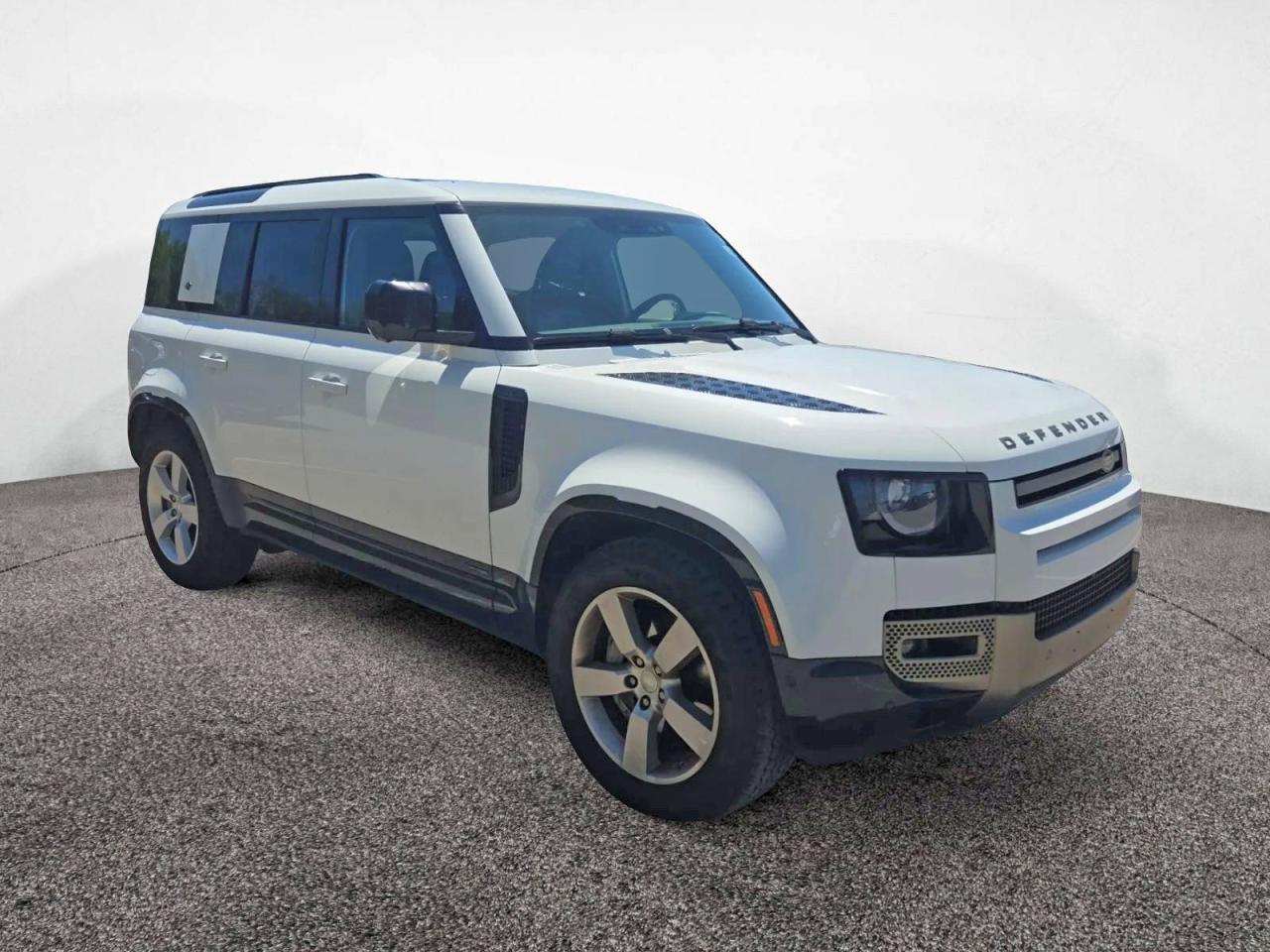 2021 LAND ROVER DEFENDER