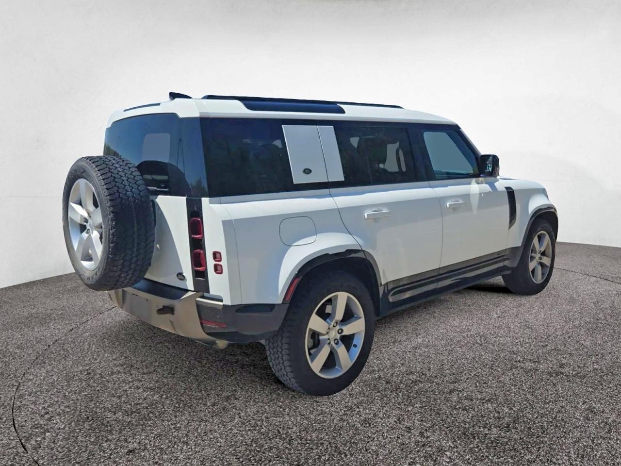 2021 LAND ROVER DEFENDER