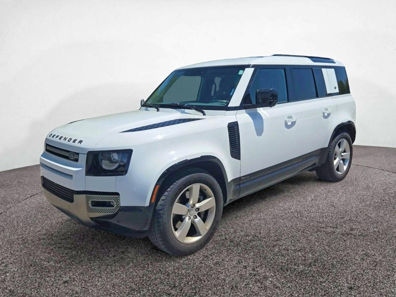 2021 LAND ROVER DEFENDER