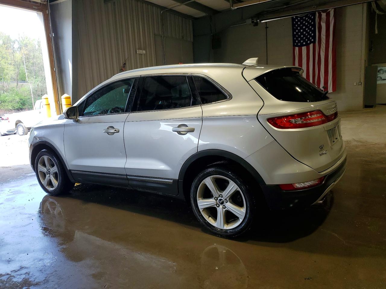 2017 LINCOLN MKC