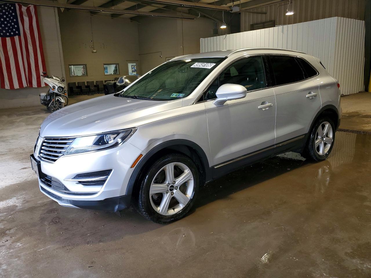 2017 LINCOLN MKC