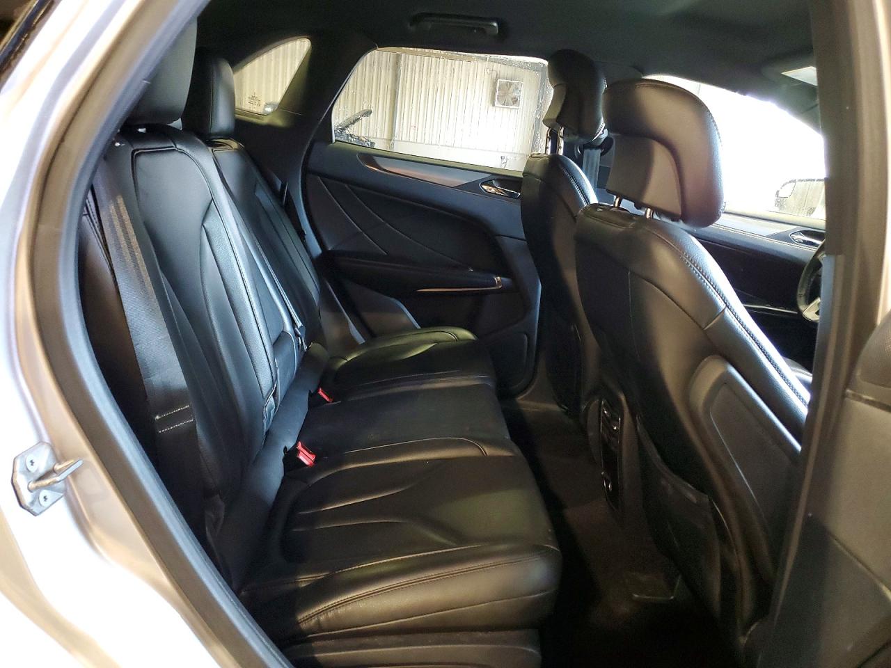 2017 LINCOLN MKC