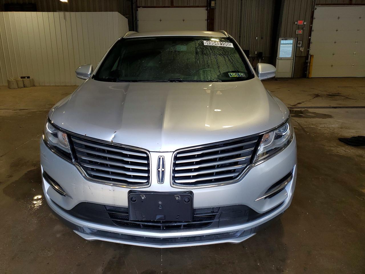 2017 LINCOLN MKC