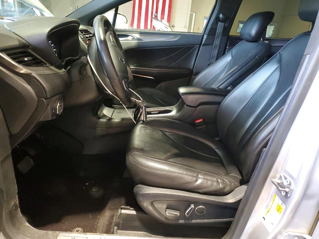 2017 LINCOLN MKC