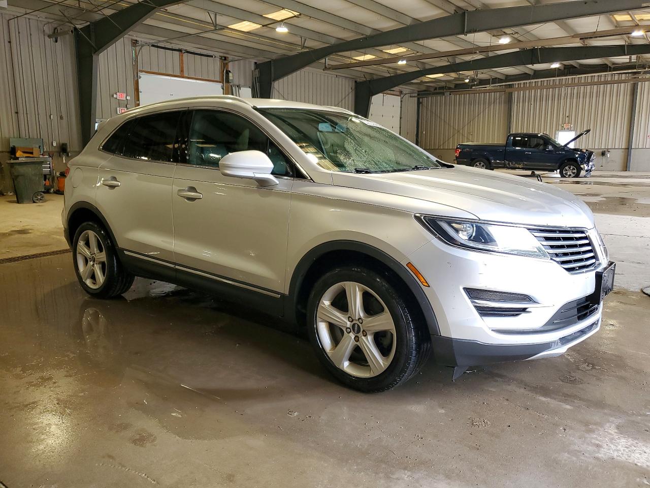 2017 LINCOLN MKC