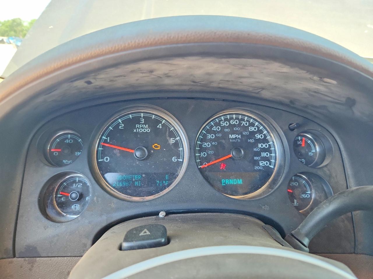 2011 CHEVROLET TAHOE