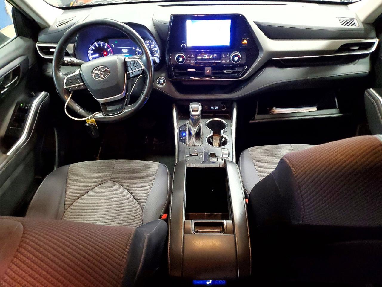 2023 TOYOTA HIGHLANDER