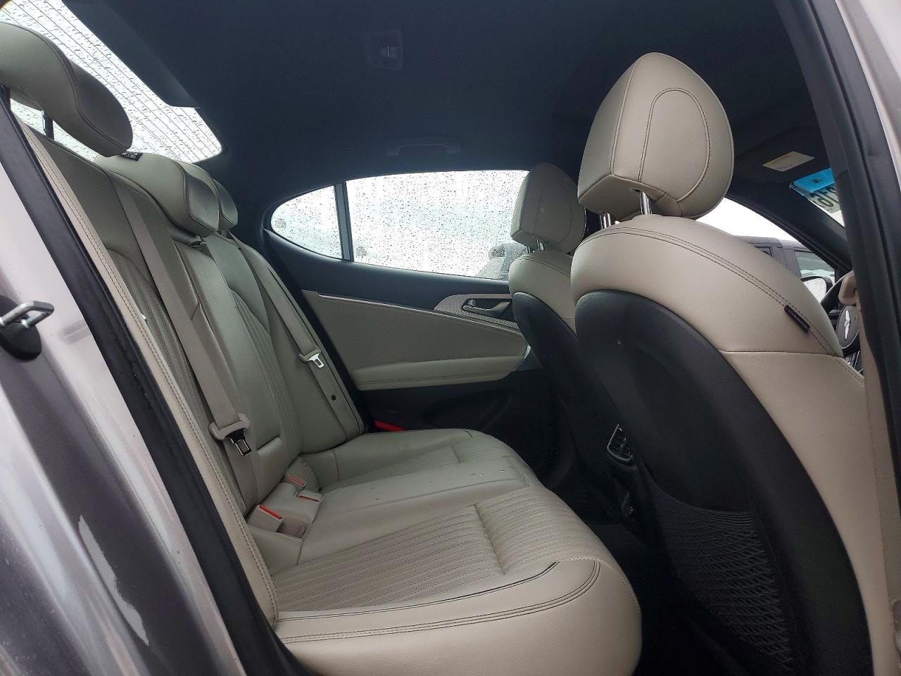 2023 GENESIS G70 2.0T