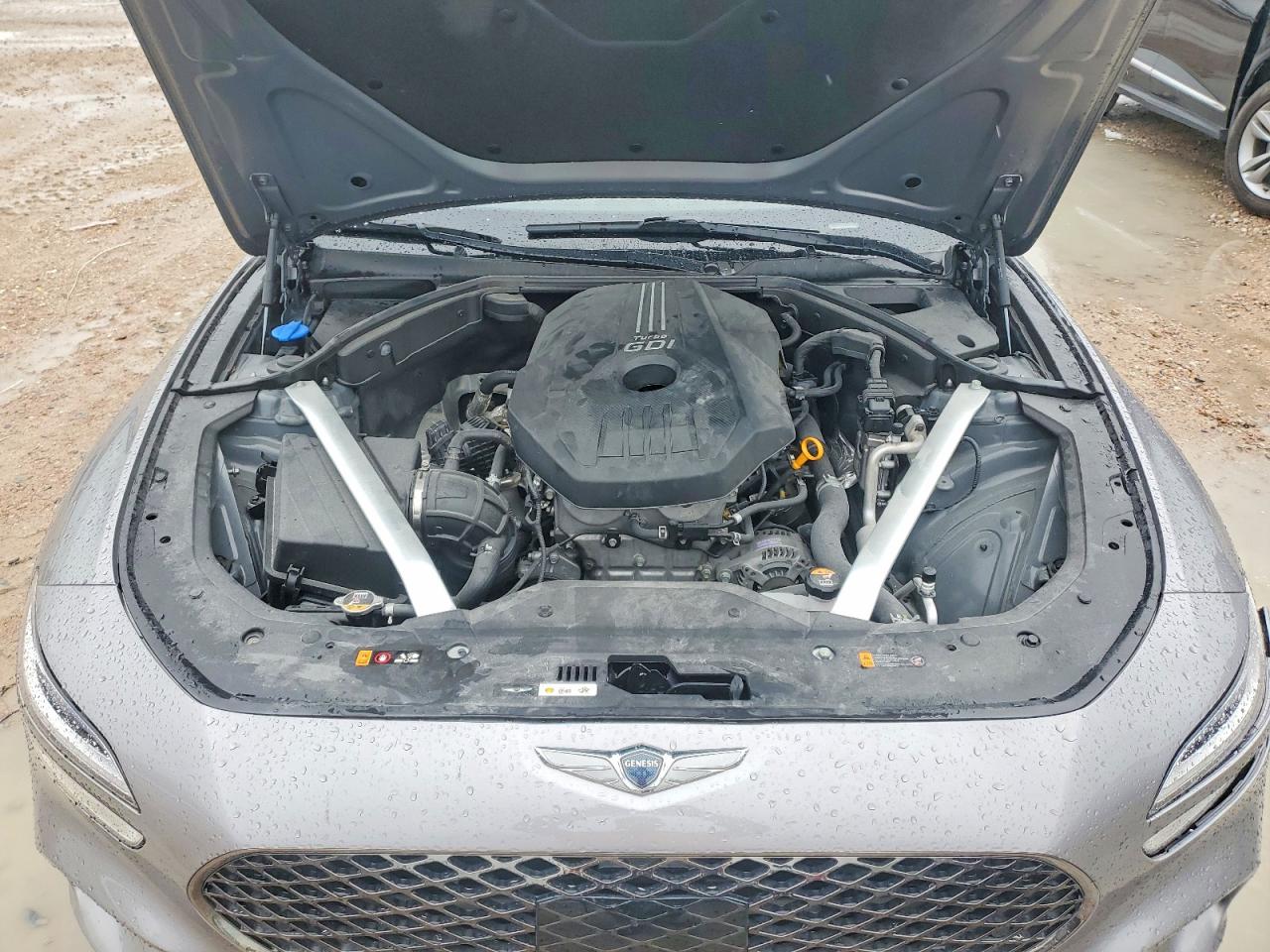 2023 GENESIS G70 2.0T