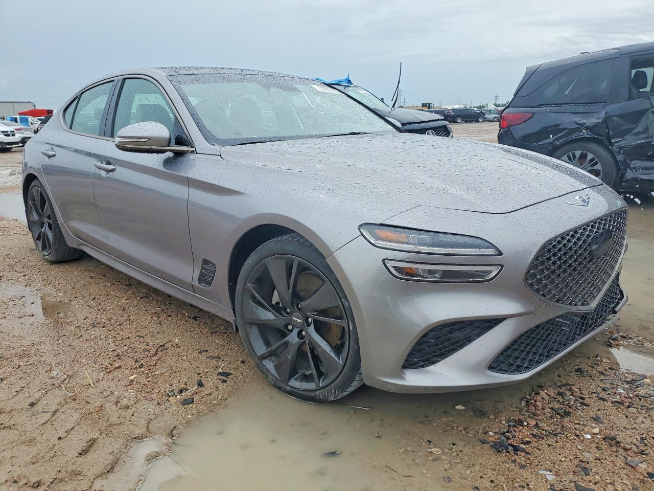 2023 GENESIS G70 2.0T