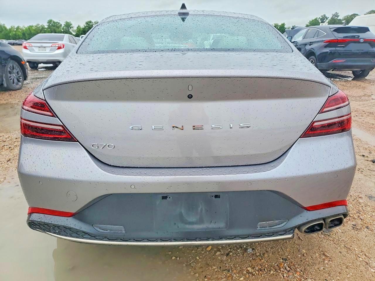 2023 GENESIS G70 2.0T