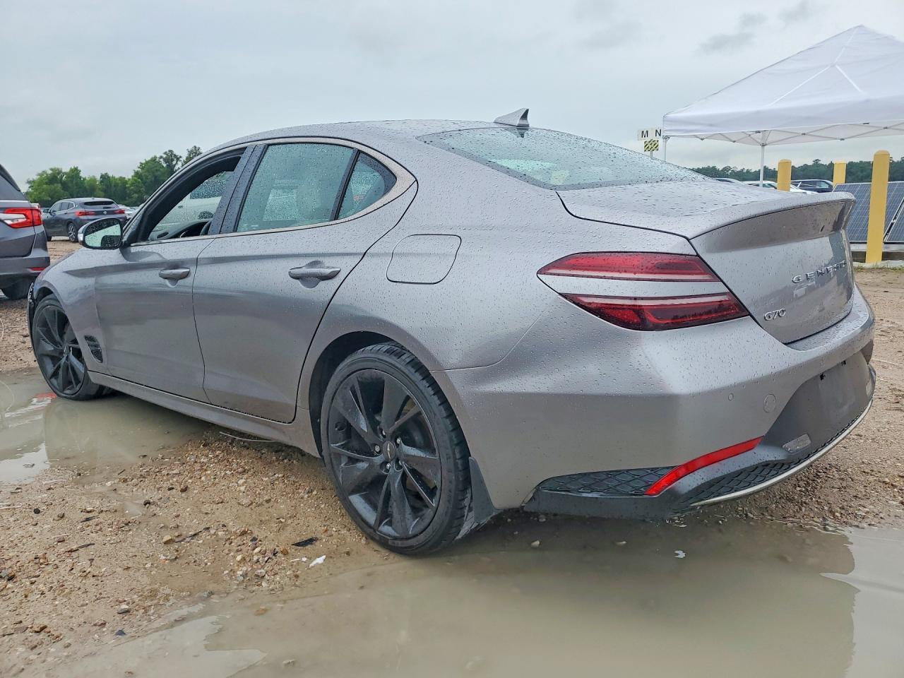 2023 GENESIS G70 2.0T