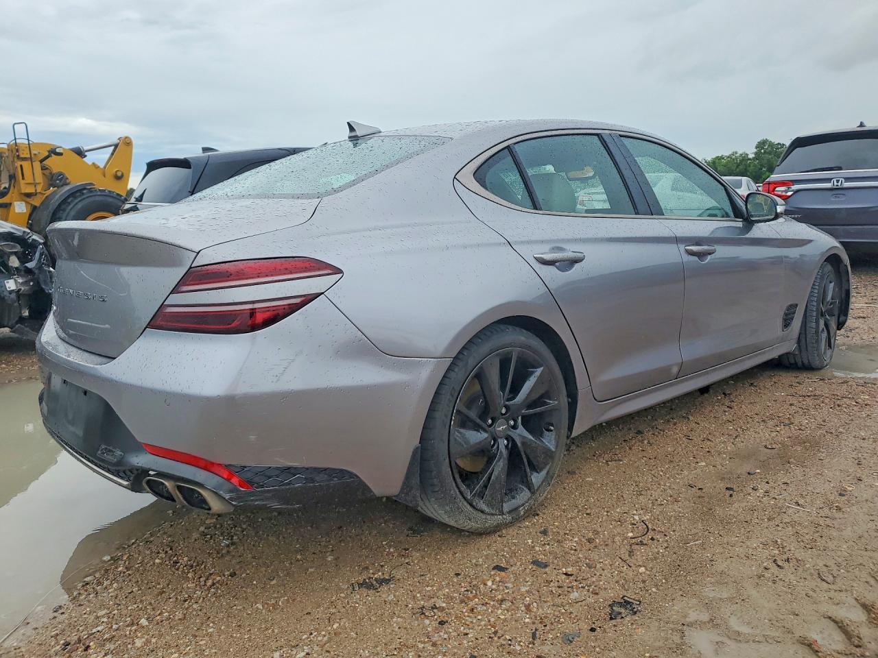 2023 GENESIS G70 2.0T