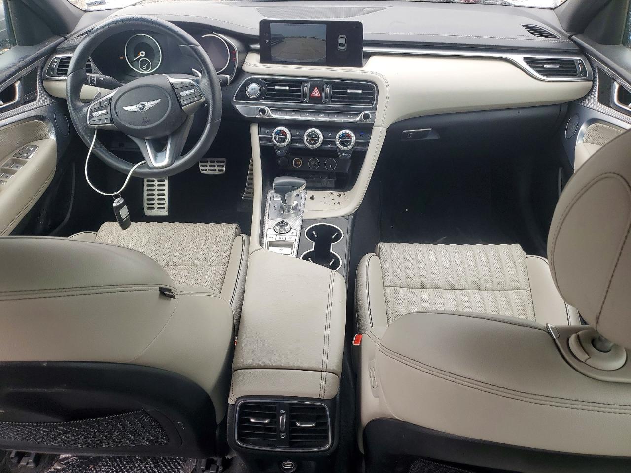 2023 GENESIS G70 2.0T