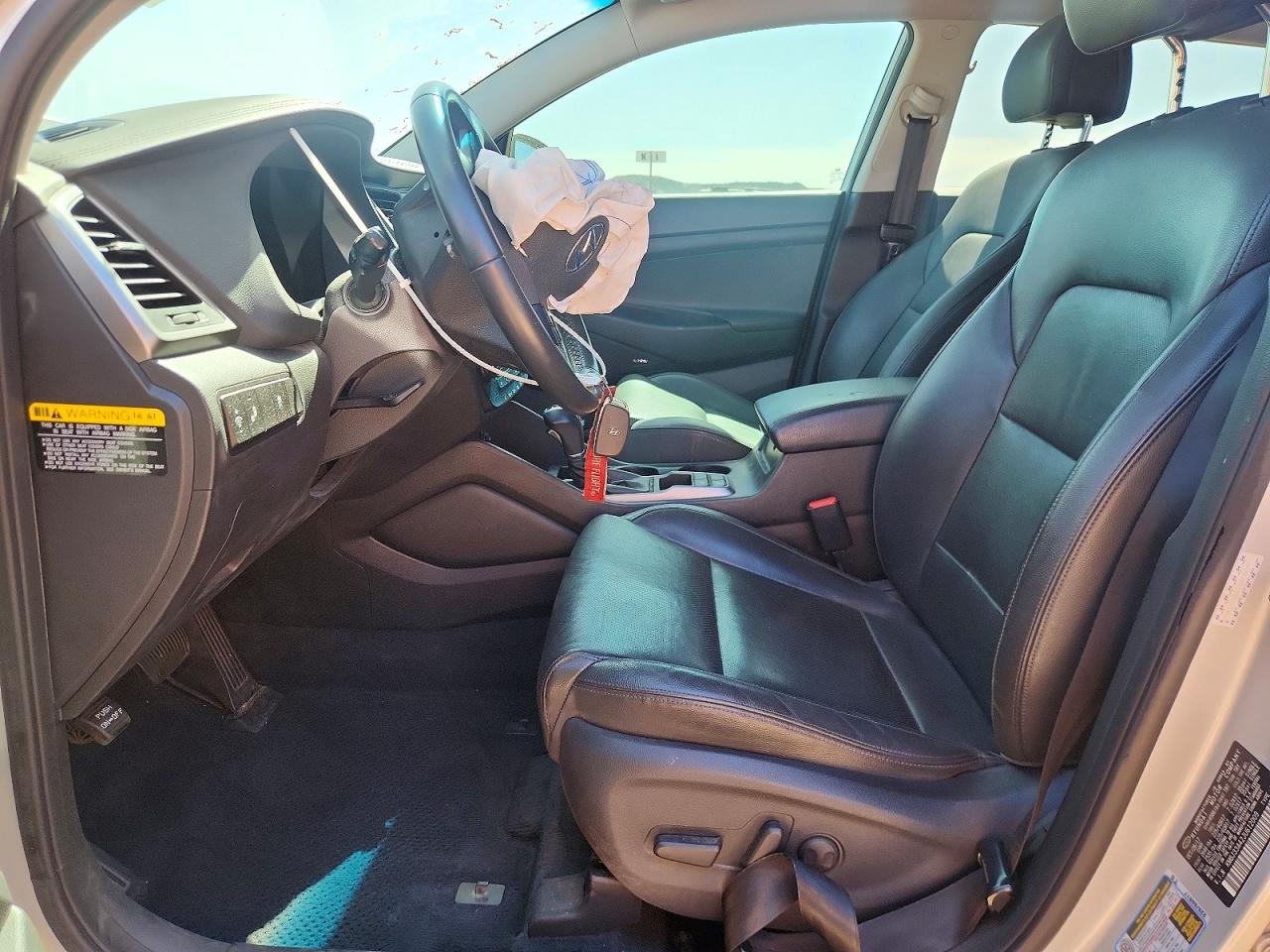 2018 HYUNDAI TUCSON