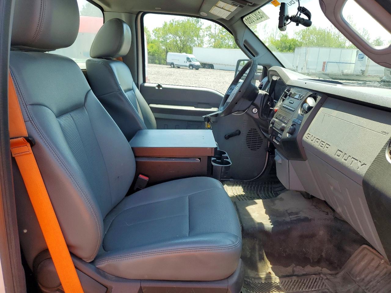 2014 FORD F450