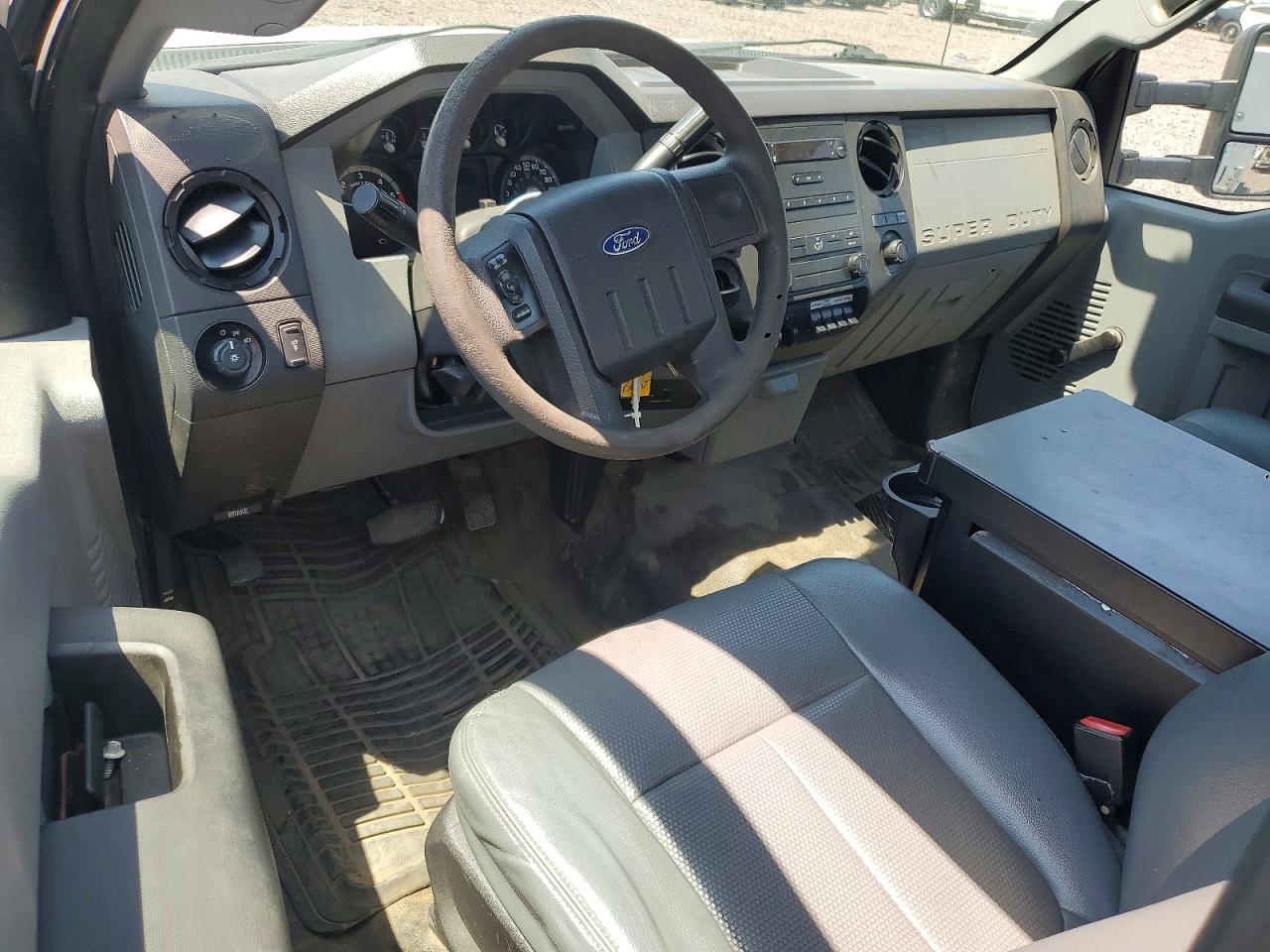 2014 FORD F450
