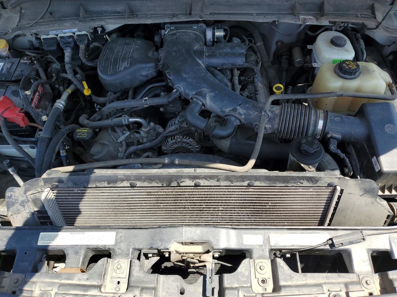 2014 FORD F450