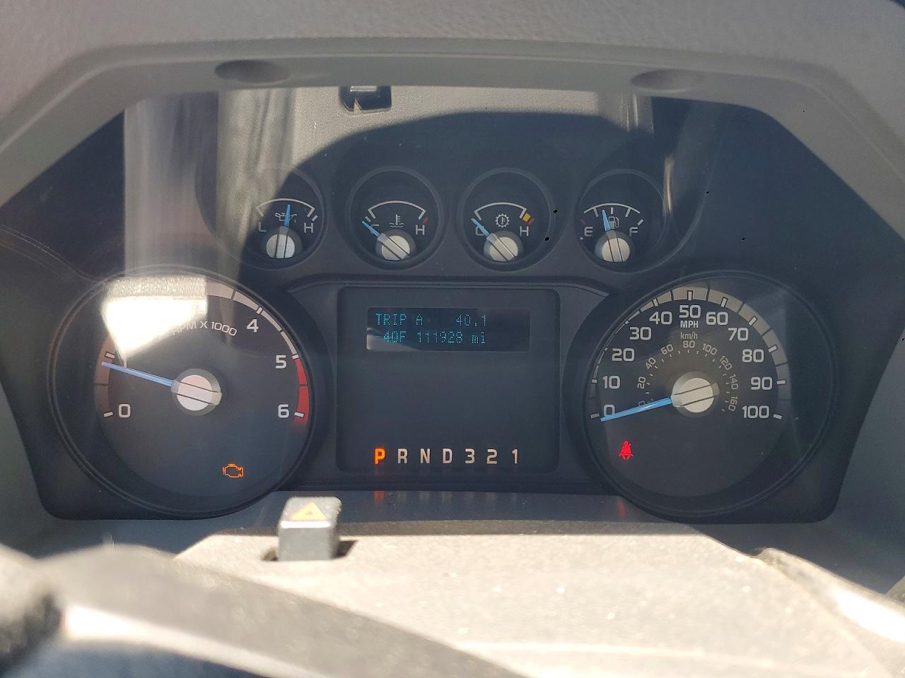 2014 FORD F450