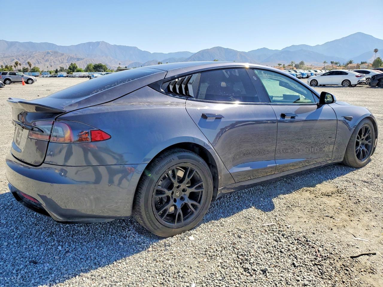 2022 TESLA MODEL S