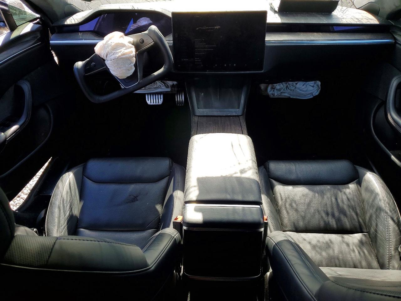 2022 TESLA MODEL S
