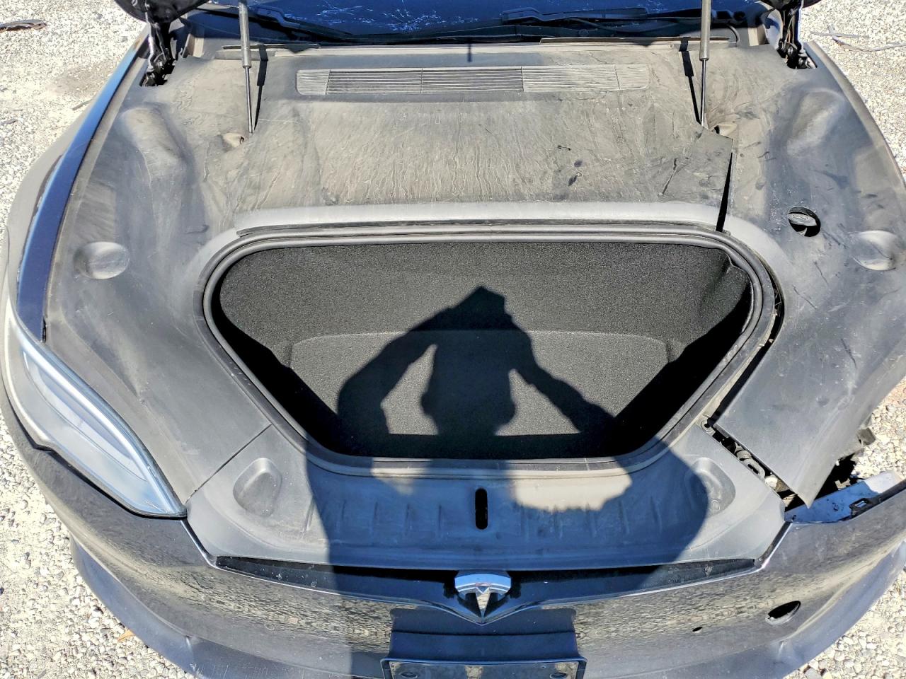 2022 TESLA MODEL S