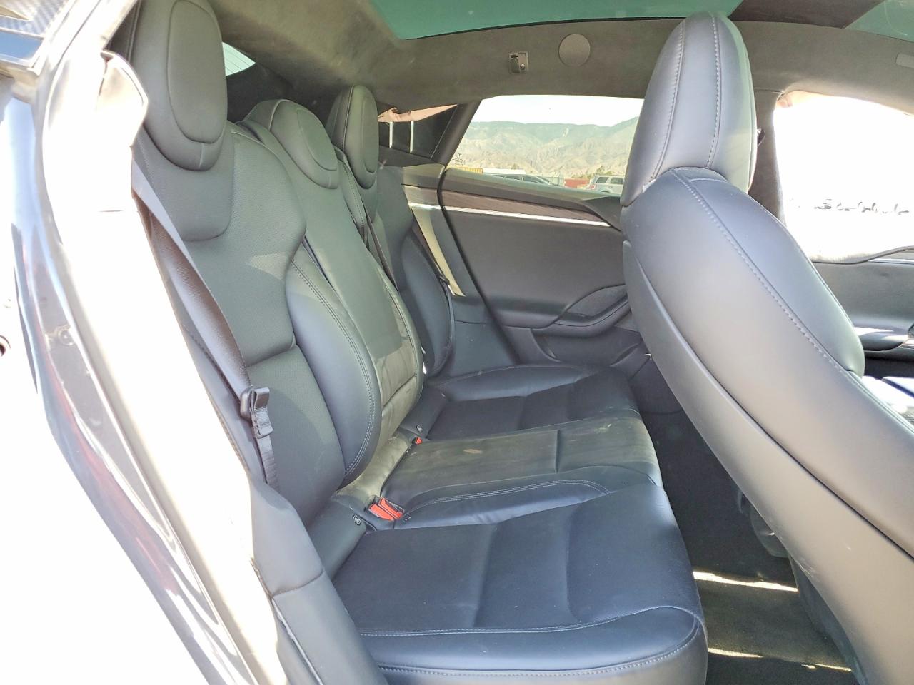 2022 TESLA MODEL S