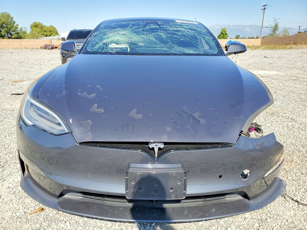 2022 TESLA MODEL S