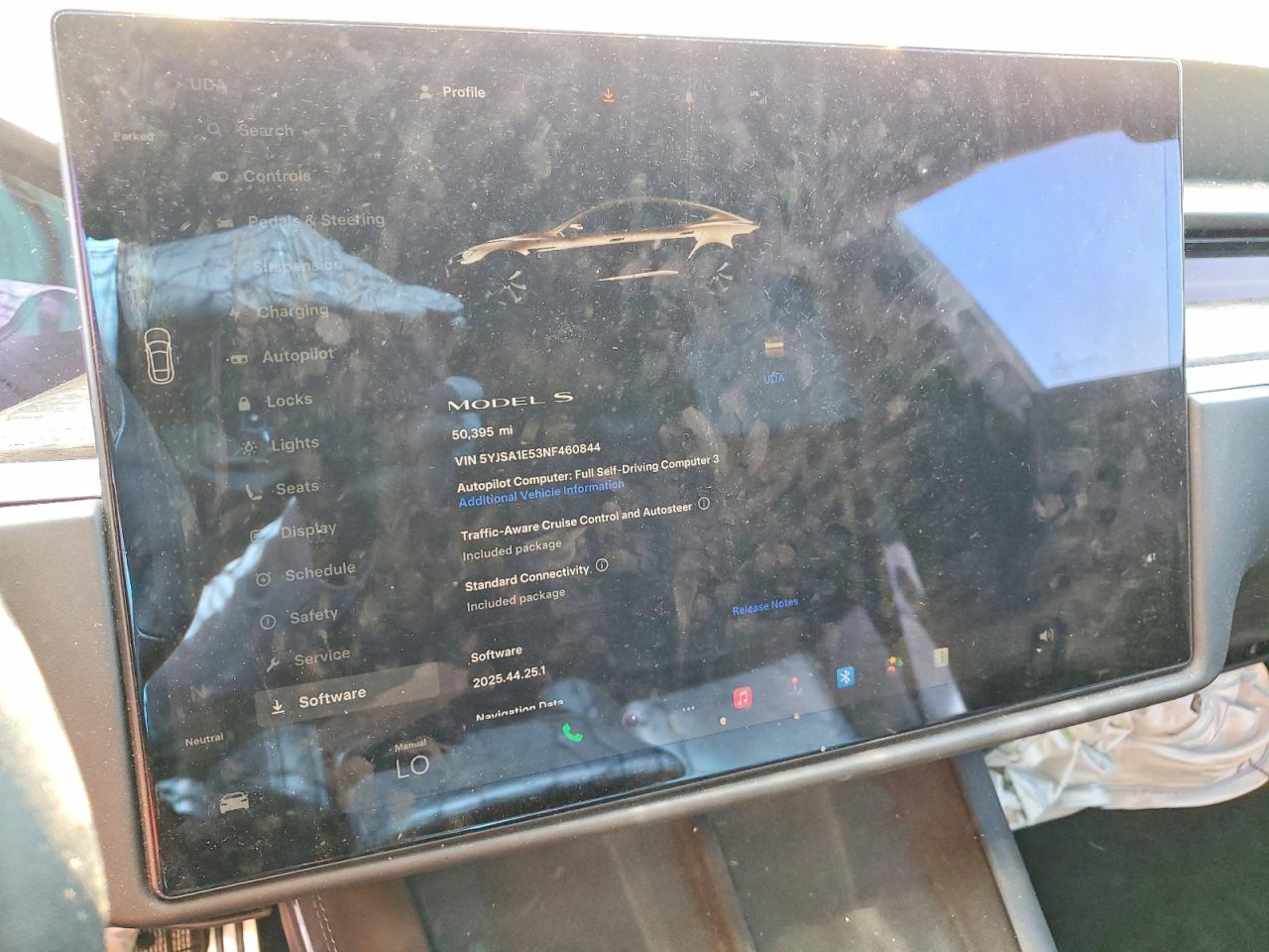 2022 TESLA MODEL S