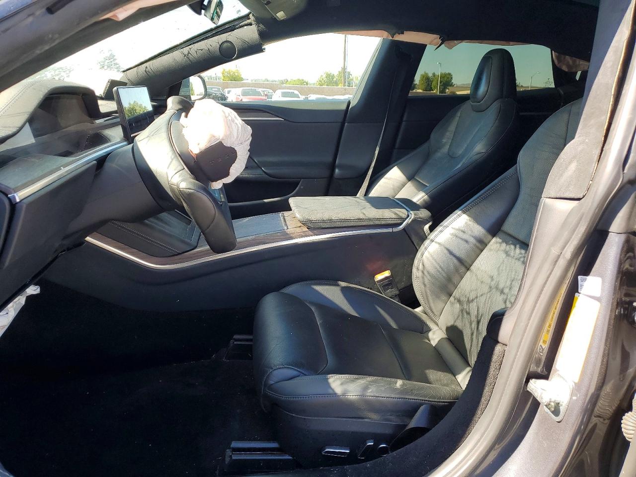 2022 TESLA MODEL S