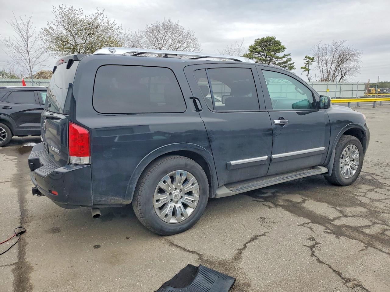 2015 NISSAN ARMADA