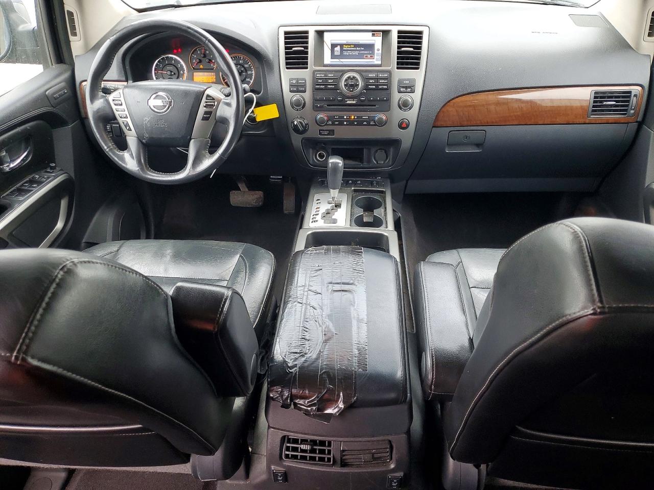 2015 NISSAN ARMADA
