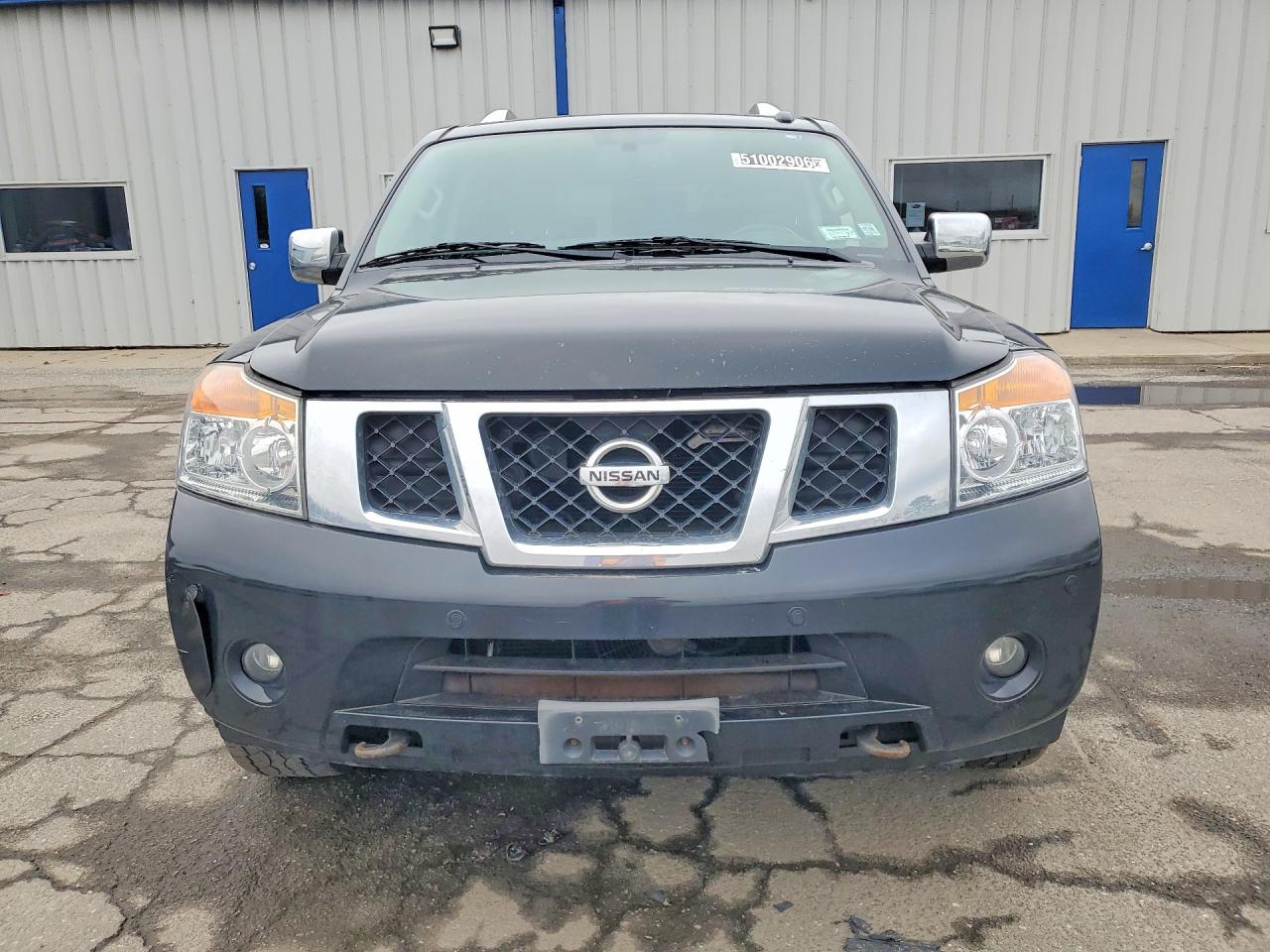 2015 NISSAN ARMADA