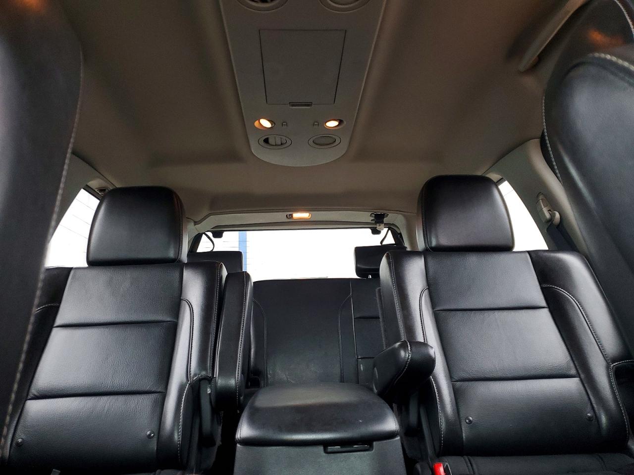 2015 NISSAN ARMADA