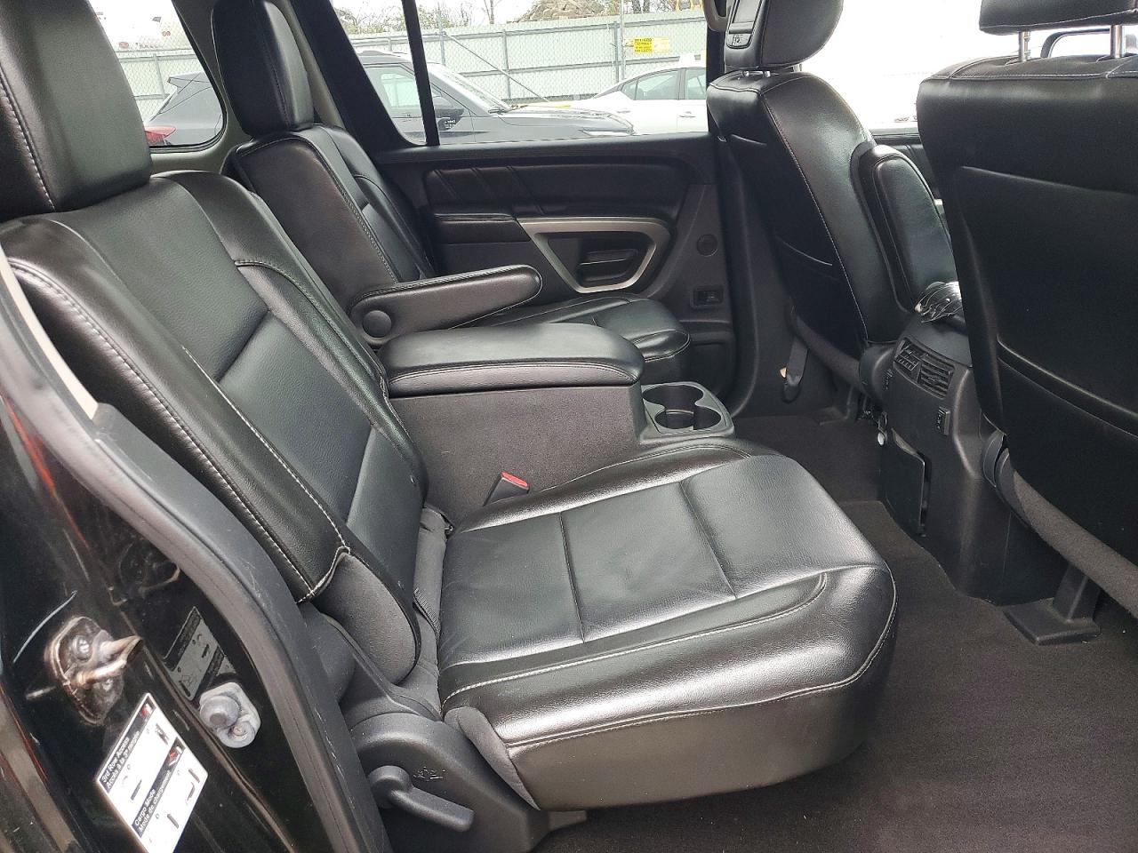 2015 NISSAN ARMADA
