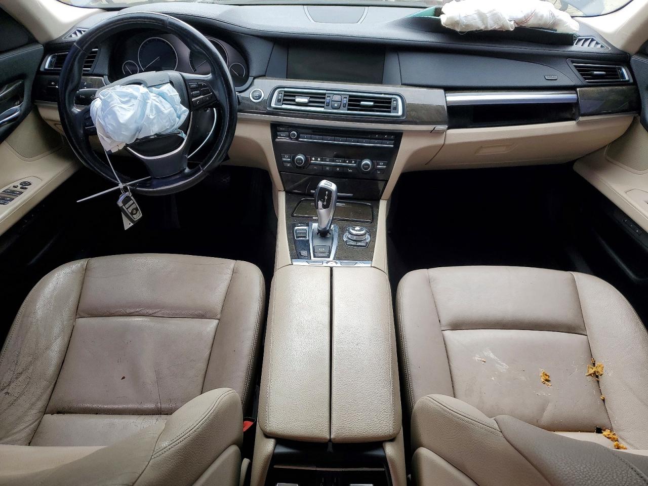 2012 BMW 7 SERIES