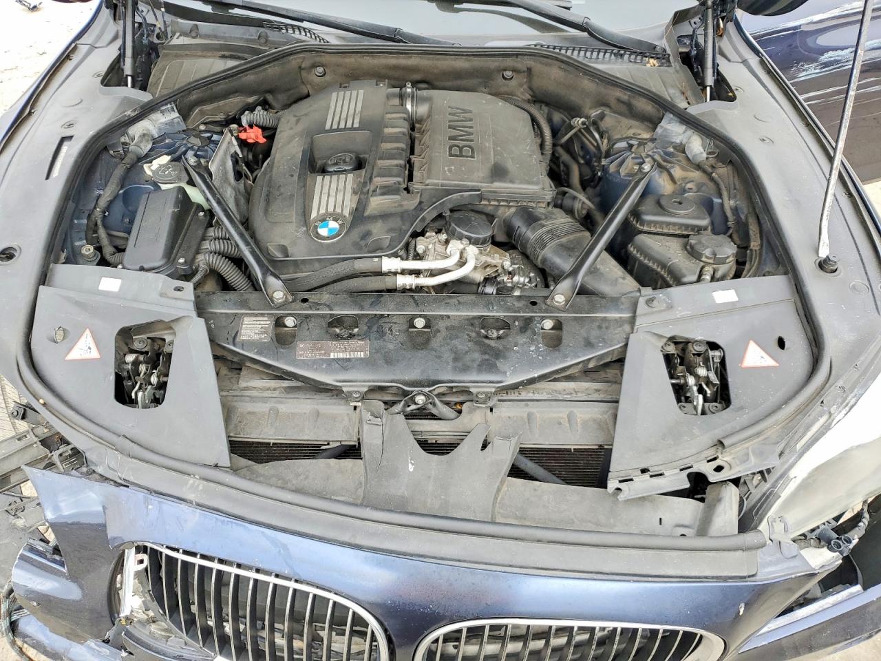 2012 BMW 7 SERIES