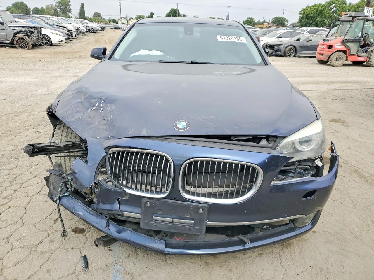 2012 BMW 7 SERIES